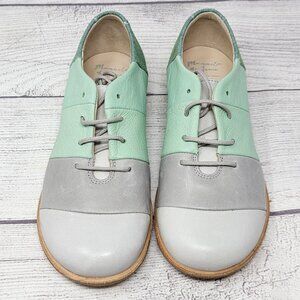 New without Box Mannela de Juan Kids Oxford Shoes Size‎ US 13/EU 31
